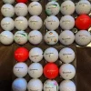 Tradera Golf<Golfbollar TaylorMade mix 36st.