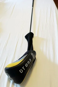 Tradera Golf<Golfklubb Power Driver TPT 4D DT893 Med Fujikura Shaft, Japan
