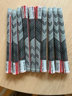 Tradera Golf<Golfpride golfgrepp ALIGN MCC PLUS4+ 10 stycken ( STANDARD)