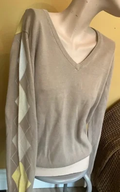 Tradera Golf<Golftröja från Daily woman/sport. Storlek S