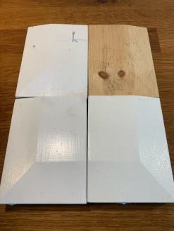 Tradera Golvkloss sockelkloss till dörr list> Byggmaterial