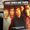 Tradera Good Times Bad Times: The Definitive Diary of the Rolling Stones 1960-1969 av^ Musiktidningar & Litteratur