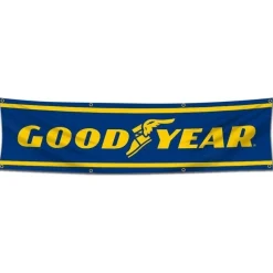 Tradera Good year flagga/banderoll^ Merchandise