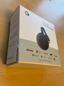 Tradera Google Chromecast^ Tv & Tillbehör