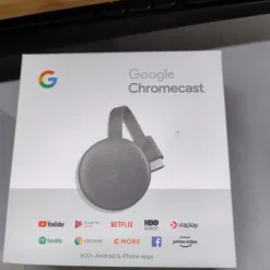 Tradera Google Chromecast^ Tv & Tillbehör
