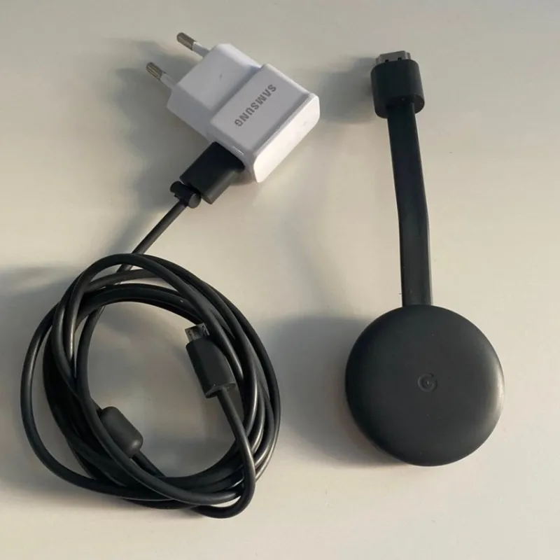 Tradera Google Chromecast^ Övrig Hemelektronik