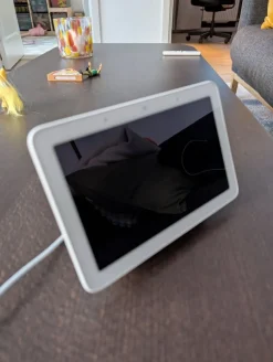Tradera Google Nest Hub^ Smart Home