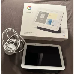 Tradera Google Nest Hub (2a generationen)^ Smart Home