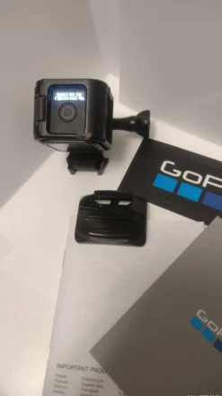 Tradera GoPro HERO5 Session^ Filmkameror