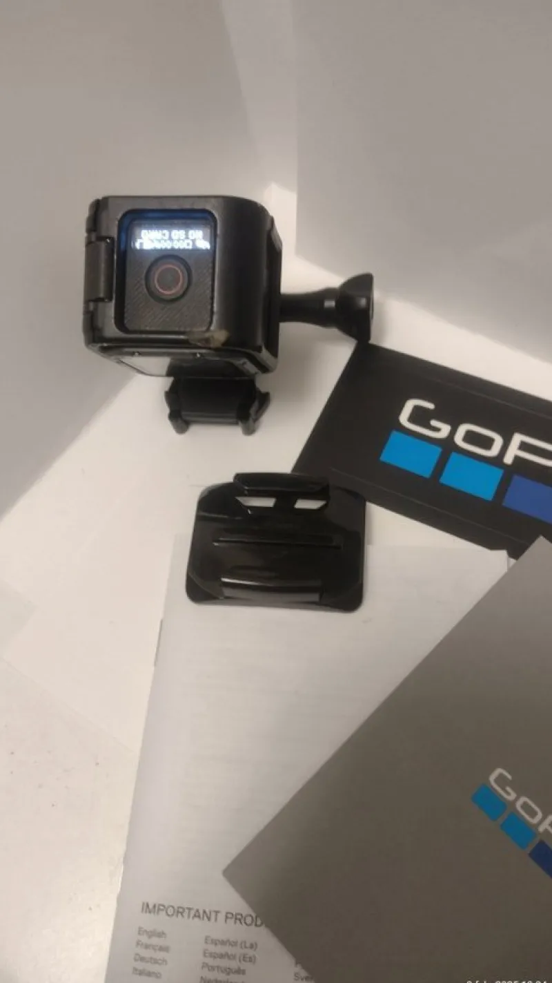 Tradera GoPro HERO5 Session^ Filmkameror