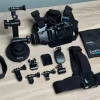Tradera GoPro-fästen och tillbehör^ Filmkameror