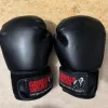 Tradera Boxning<Gorilla Boxningshandskar 12oz och Gorilla hand Wraps 4m