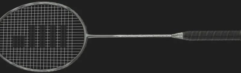 Tradera Badminton<Gosen COCYTUS EDGE badmintonrack, Nytt oanvänt badminton rack med unik design