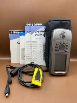 Tradera GPS Garmin 76CSx^ Gps:er & Navigationsutrustning