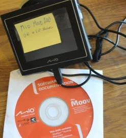 Tradera GPS MIO MOVE 200^ Gps:er & Navigationsutrustning