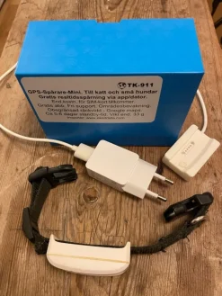 Tradera GPS-spårare till katter och hundar TK-911 Mini^ Gps:er & Navigationsutrustning