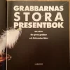 Tradera Grabbarnas Stora Presentbok av Jan Guillou, Pär Lorentzson och Leif GW Persson> Hem & Hushåll