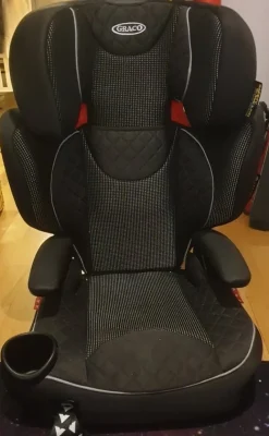Tradera Graco Bilbarnstol, 15-36 kg> Bilbarnstolar