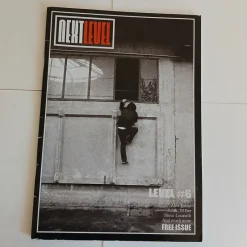 Tradera Graffititidning - Olika former av gatukonst , NextLevel #6> Konst & Hantverk