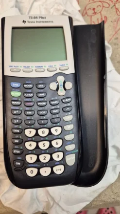 Tradera Grafräknare Texas Instruments TI-84^ Övrig Hemelektronik