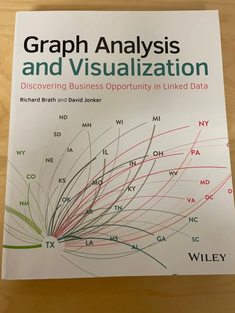 Tradera Graph Analysis and Visualization: Discovering Business Opportunity in LinkedData> Dator & Teknik