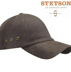 Tradera GRATIS SPÅRBAR FRAKT! LIBERTY BASEBALL CAP KEPS Pig Skin - Stetson^ Merchandise