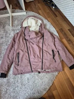 Tradera Gravid/bärjacka^ Mammakläder