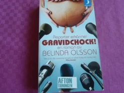 Tradera GRAVIDCHOCK!, B.OLSSON, 2008, BOK, BÖCKER> Graviditets- & Barnböcker