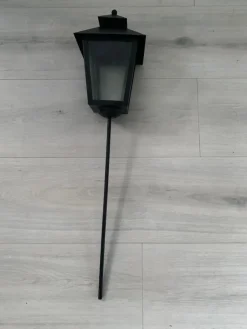 Tradera Gravlykta^ Eld & Grill