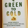 Tradera Green to Gold av Daniel C Esty och Andrew S Winston> Samhällskunskap