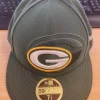 Tradera Amerikansk Fotboll<Greenbay Packers New Era 59Fifty keps Storlek 7 1/2 NY NFL