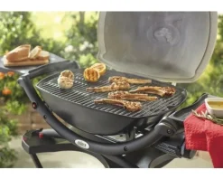 Tradera Grillgaller WEBER Q2000/200-serien^ Eld & Grill