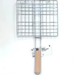 Tradera Grillhalster Grillnät Grill Halster Nät Ny Oanvänd^ Eld & Grill