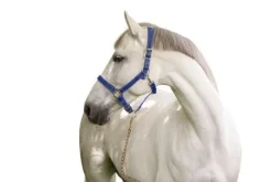 Tradera Häst & Ridsport<GRIMMA BLÅTT COB