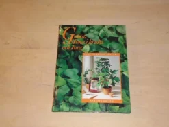 Tradera GRÖNA, SKÖNA I KRUKA OCH KORG - dina vackraste växter 2 - Kerstin Ahlvin> Botanik