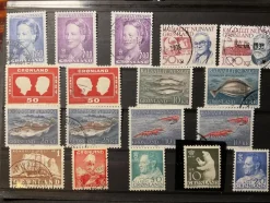 Tradera Grönland^ Norden