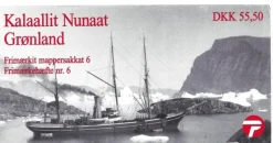Tradera Grönland Häfte 6.PF.^ Norden
