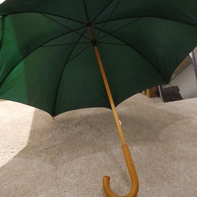 Tradera Grönt paraply> Övriga Accessoarer