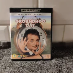 Tradera Groundhog Day (4K Ultra HD + Blu-ray)> 4k Ultra Hd