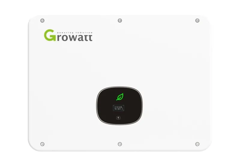 Tradera GROWATT* Premium Trefas Växelriktare / Inverter 25 KwTL3-X> Solenergi