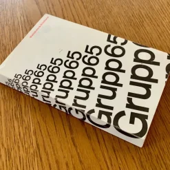 Tradera Grupp 65 (1959) häftad första Grupp-antologin dikter> Antologier