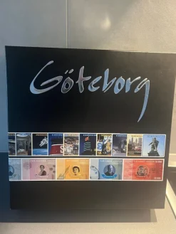 Tradera Göteborg Monopolspel i exklusiv förpackning (Helt Nytt)^ Bräd- & Sällskapsspel