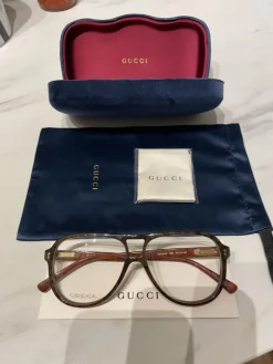 Tradera Gucci båge> Glasögon & Tillbehör
