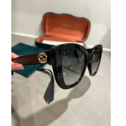 Tradera Gucci Solglasögon cateye> Solglasögon