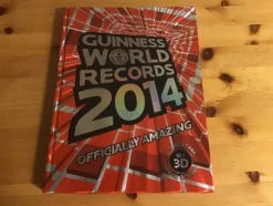 Tradera Guinness World Records 2014> Uppslagsverk & Lexikon