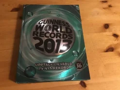 Tradera Guinness World Records 2013> Uppslagsverk & Lexikon