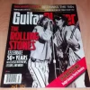 Tradera Guitar Player March 2013 - Rolling Stones, George Lynch, Peter Frampton, Gear^ Musiktidningar & Litteratur