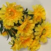 Tradera Konstgjorda Växter<Gula konstgjorda blommor