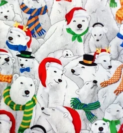 Tradera Gulliga isbjörnsfamiljer. Grytlappar. Handgjorda, välsydda, stora. Bra kvalitet^ Inredning & Hushåll