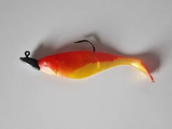 Tradera Fiske<Gummibete 12cm 17g